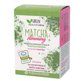 Matcha Slimming 10 Bustine