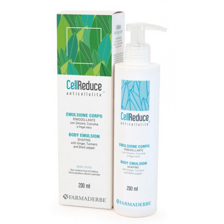 Cell Reduce Emulsione Rimodellante 200 ml