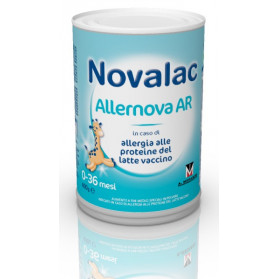 Novalac Allernova Ar 400 g 0-6 Mesi
