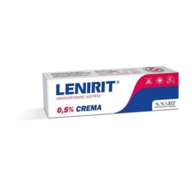 Lenirit Crema Dermatologica 20g 0,5%