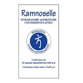 Ramnoselle 30 Capsule