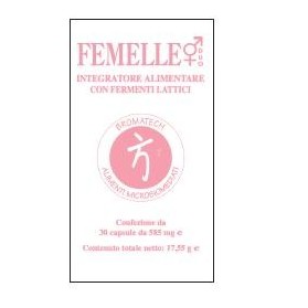 Femelle 30 Capsule