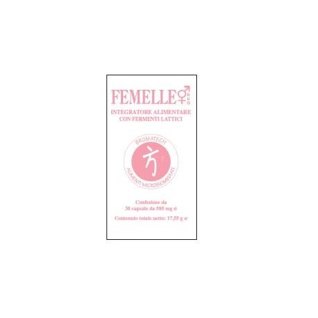 Femelle 30 Capsule