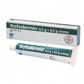 Trofodermin Crema Derm30g 0,5+0,5