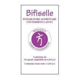 Bifiselle 30 Capsule