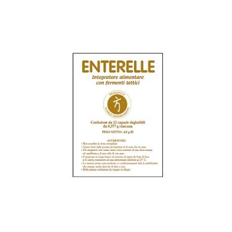 Enterelle 12 Capsule