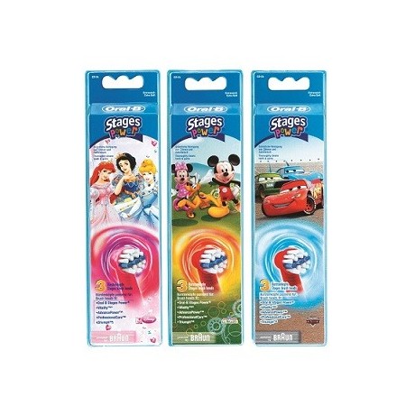 Oral-b Eb10/3k Ricambi Kids