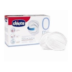 Chicco Coppetta Assorbilatte 60 Pezzi