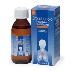 Bronchenolo Sedativo Fluidificante Scir150ml