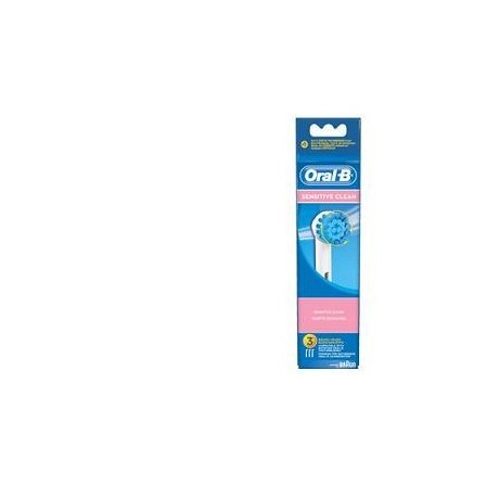 Oralb Ebs17/3 Sensitive