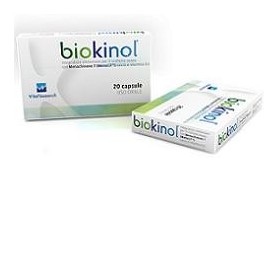 Biokinol 20 Capsule