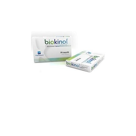 Biokinol 20 Capsule