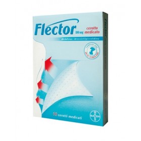 Flector 10 Cerotto Medicato 180mg