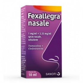 Fexallegra Nasale Spray Fl10ml