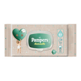 Wipes Pampers Naturello 52salv