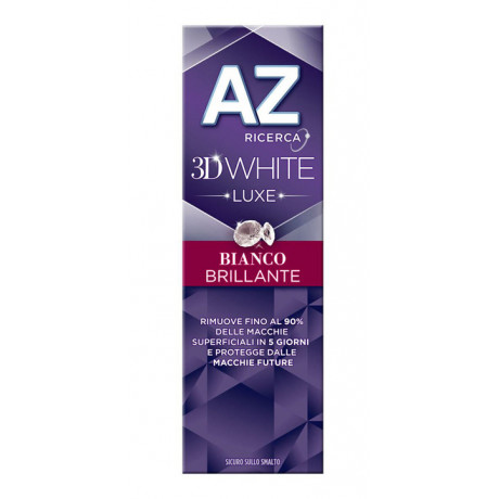 Az 3dw Luxe Bianco Brill 75ml