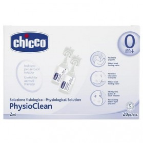 Soluzione Fisiologica Physioclean 2ml 20 Pezzi