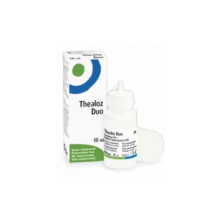 Thealoz Duo Soluzione Oculare Flacone 10 ml