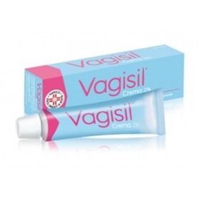 Vagisil Crema 20g 2%