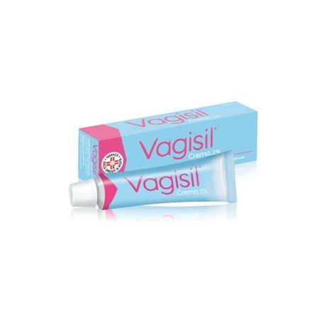 Vagisil Crema 20g 2%