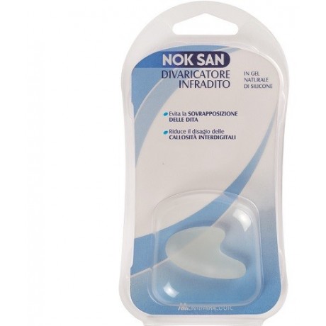 Nok San Gel Divaricatore Infradito L/m