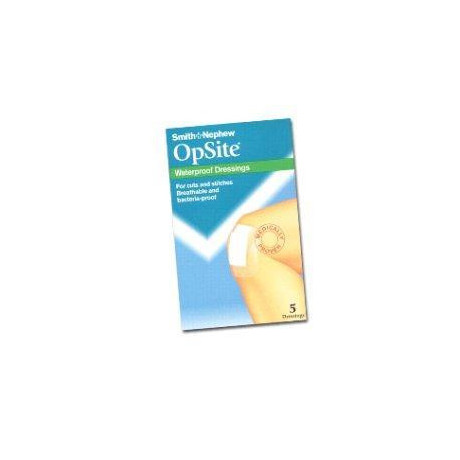 Medicazione Post Operatoria A Bassa Aderenza Opsite Post Op 9,5x8,5cm 5 Pezzi