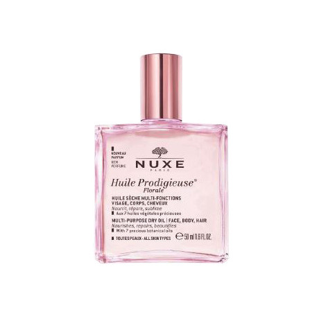 Nuxe Huile Prodigieuse Flo50ml