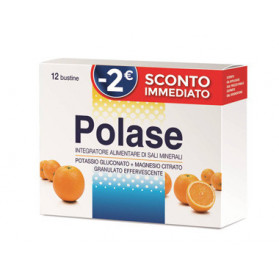 Polase Arancia 12 Bustine Promo