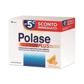 Polase Plus 36 Bustine Promo