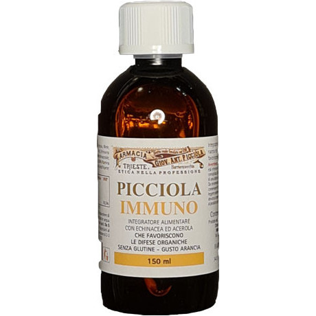 Picciola Immuno 150ml