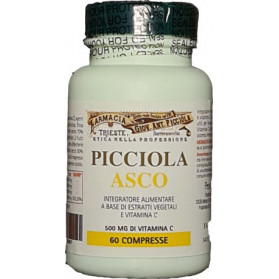 Picciola Asco 500mg 60 Compresse