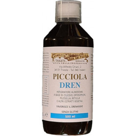 Picciola Dren 500ml