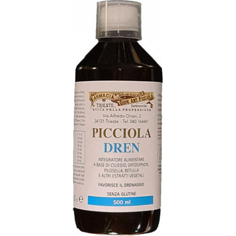 Picciola Dren 500ml