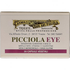 Picciola Eye 30 Capsule