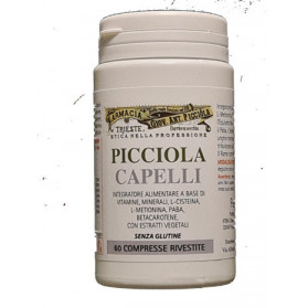 Picciola Capelli 60 Compresse