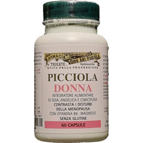 Picciola Donna 60 Capsule