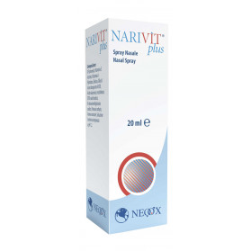 Narivit Plus Spray Nasale 20ml