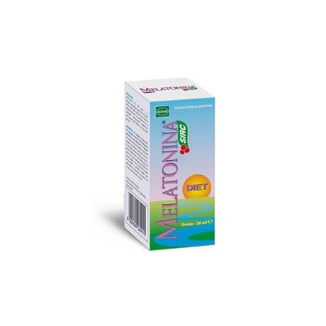 Melatonina Gocce Diet 20 ml