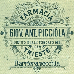 Acqua Ossigenata 10vol 250ml